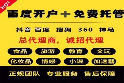 百度竞价推广成功案例解析